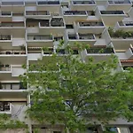 パリ16区 改装したばかりのアパルトマン クーラー付